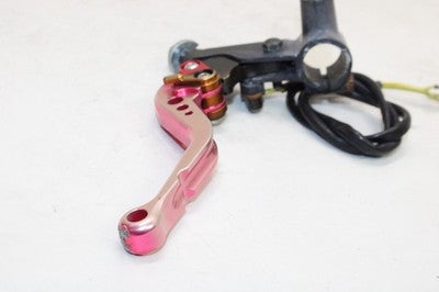 89-96 SUZUKI GS500E OEM CLUTCH PERCH MOUNT WITH LEVER