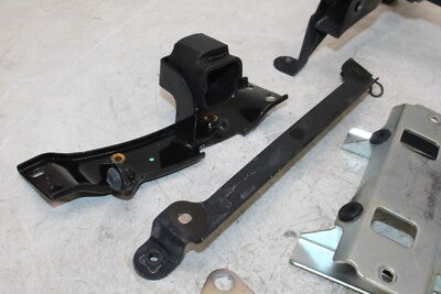 2015 KAWASAKI NINJA 300 EX300B ABS OEM MOUNTING BRACKETS MOUNTS STAY SET KIT