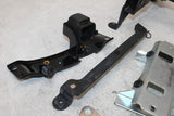 2015 KAWASAKI NINJA 300 EX300B ABS OEM MOUNTING BRACKETS MOUNTS STAY SET KIT