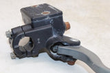 1997 HONDA FOURTRAX 300 TRX300FW 4X4 OEM FRONT BRAKE MASTER CYLINDER W LEVER