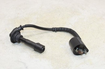 2006 YAMAHA MAJESTY 400 YP400 OEM IGNITION COIL SPARK PLUG CAP