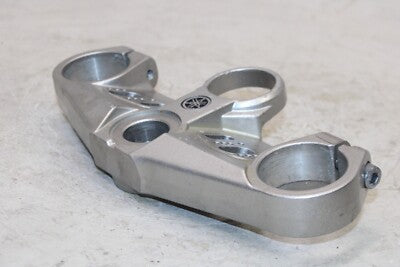 06-12 YAMAHA FJR1300A ABS OEM FORKS UPPER TRIPLE TREE CLAMP