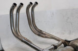 87-03 KAWASAKI VOYAGER XII OEM FULL EXHAUST SYSTEM MUFFLER