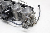 07-08 KAWASAKI NINJA ZX6R OEM MAIN FUEL INJECTORS / THROTTLE BODIES