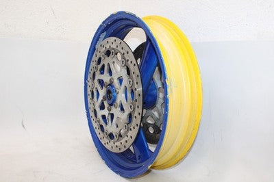 1994 YAMAHA YZF750R OEM FRONT WHEEL RIM