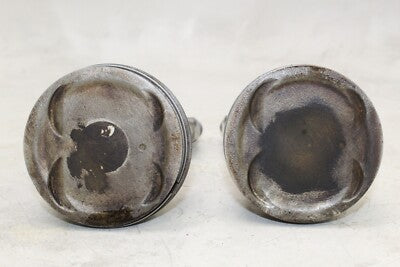 2007 SUZUKI SV650S OEM ENGINE MOTOR BLOCK PISTONS