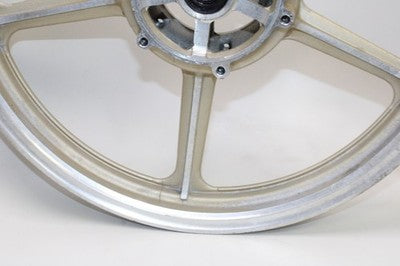 1994 YAMAHA VIRAGO 750 XV750 OEM FRONT WHEEL RIM
