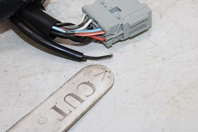 05-06 HONDA CBR600RR OEM LEFT CLIP ON HANDLE HORN SIGNALS SWITCH SWITCHES