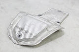 2004 DUCATI 749 OEM EXHAUST MID PIPE COWL GUARD SHIELD COVER TRIM