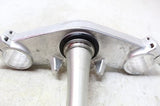 05-08 KAWASAKI ZZR600 ZX600J OEM FRONT FORKS CLAMP LOWER TRIPLE TREE STEM