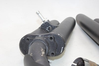 2009 YAMAHA YZF R1 EXHAUST PIPE MUFFLER SLIP ON CAN SILENCER TOCE