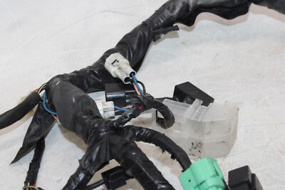 2002 SUZUKI VSTROM 1000 DL1000K OEM MAIN ENGINE WIRING HARNESS MOTOR WIRE LOOM