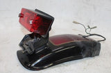 1982 KAWASAKI KZ750 OEM REAR BACK WHEEL FENDER MUD GUARD