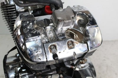 2003 HONDA SHADOW ACE 750 OEM ENGINE MOTOR