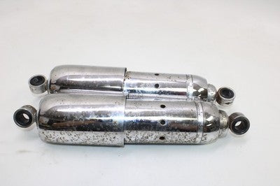 2003 HONDA SHADOW ACE 750 VT750CD DELUXE OEM LEFT RIGHT REAR SHOCK SET PAIR