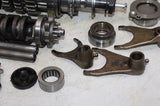 06-07 SUZUKI GSXR 750 OEM ENGINE MOTOR TRANSMISSION TRANNY GEARS