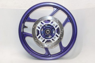 2000 KAWASAKI NINJA 250R EX250F OEM REAR BACK WHEEL RIM