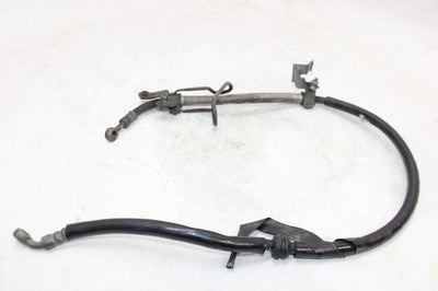 2004 YAMAHA VINO 125 XC125 OEM REAR BACK BRAKE HOSE FLUID LINE