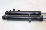 2007 KAWASAKI NINJA 250R EX250F OEM FRONT FORKS SHOCK SUSPENSION SET PAIR