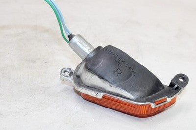 1987 HONDA ELITE 150 CH150 OEM RIGHT FRONT TURN SIGNAL LIGHT INDICATOR