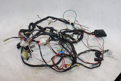 2001 KAWASAKI CONCOURS 1000 ZG1000A OEM MAIN ENGINE WIRING HARNESS MOTOR