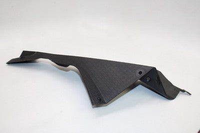 2010 BMW S1000RR OEM LEFT FRONT UPPER MID SIDE FAIRING COWL PLASTIC