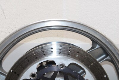 98-99 KAWASAKI NINJA ZX11 OEM FRONT WHEEL WHEEL RIM