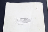 1986-1987 KAWASAKI NINJA 250 EX250E OEM SERVICE MANUAL BOOK