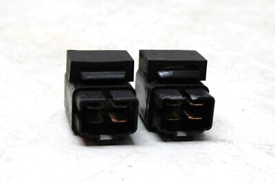 2006 SUZUKI GSXR1000 OEM RELAY SENSOR SET ASSEMBLY FUSE BOX