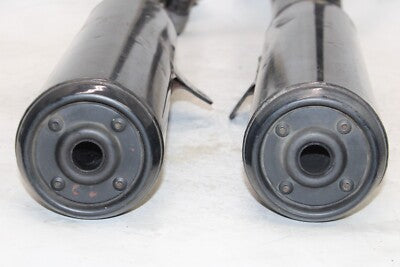 1996 KAWASAKI NINJA 250R OEM FULL EXHAUST SYSTEM HEADERS PIPE MUFFLER