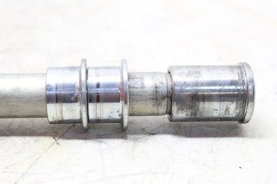 05-08 KAWASAKI ZZR600 ZX600J OEM FRONT WHEEL RIM AXLE PIVOT BOLT