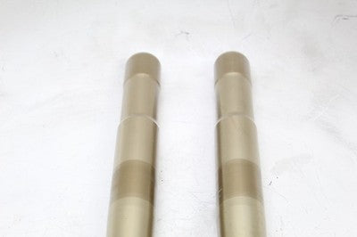 08-09 SUZUKI GSXR 600 OEM FRONT FORKS SHOCK SUSPENSION SET PAIR