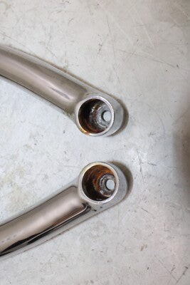 2008 SUZUKI BOULEVARD S50 VS800 OEM REAR PASSENGER FOOT STEP PEG