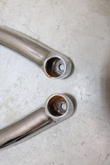 2008 SUZUKI BOULEVARD S50 VS800 OEM REAR PASSENGER FOOT STEP PEG