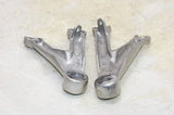 14-16 HONDA CBR650F OEM SIDE ENGINE FRAME MOUNT BRACKET PAIR