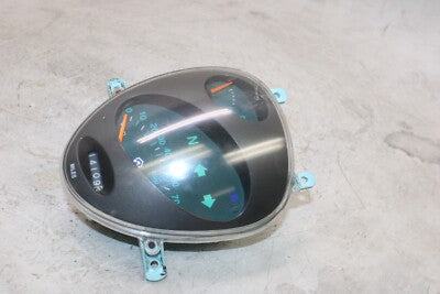 2002 BAJAJ CHETAK OEM SPEEDO TACH GAUGES DISPLAY CLUSTER SPEEDOMETER TACHOMETER