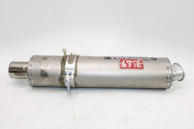 1995 KAWASAKI NINJA ZX6R ZX600F EXHAUST PIPE MUFFLER SLIP ON CAN Yoshimura