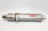1995 KAWASAKI NINJA ZX6R ZX600F EXHAUST PIPE MUFFLER SLIP ON CAN Yoshimura