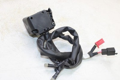 2018 YAMAHA XMAX CZD300A OEM LEFT HANDLE SWITCHES HORN SIGNALS SWITCH