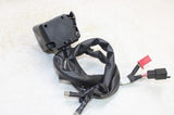 2018 YAMAHA XMAX CZD300A OEM LEFT HANDLE SWITCHES HORN SIGNALS SWITCH