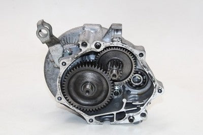 2010 HONDA ELITE 110 NHX110 OEM REAR DRUM BRAKE W GEARS