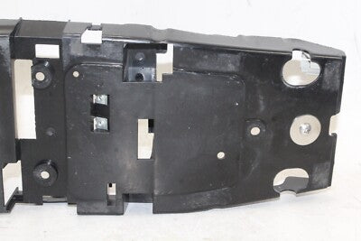 08-16 YAMAHA YZF R6 OEM REAR BACK TAIL UNDERTAIL BATTERY TRAY PLASTIC
