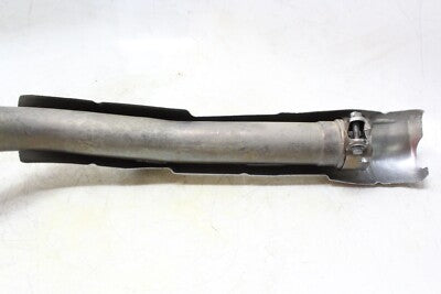 07-08 KAWASAKI NINJA ZX6R ZX600P OEM EXHAUST MIDPIPE MID MIDDLE PIPE