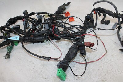 2013 HONDA CB500X OEM MAIN ENGINE WIRING HARNESS MOTOR WIRE LOOM