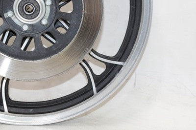 1980 YAMAHA XJ400 XJ550 SECA OEM FRONT WHEEL RIM