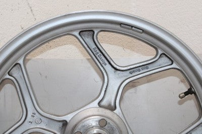 1987 BMW K100RS OEM REAR BACK WHEEL RIM
