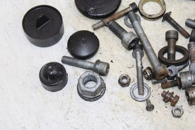 1995 BMW R1100R OEM ENGINE MOUNTING BOLTS HARDWARE MOTOR SCREWS