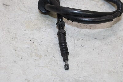 85-00 YAMAHA XT350 OEM CLUTCH CABLE LINE