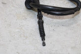 85-00 YAMAHA XT350 OEM CLUTCH CABLE LINE