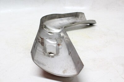 2003 HONDA CBR600RR OEM REAR BACK MUFFLER EXHAUST PIPE COVER HEAT SHIELD GUARD